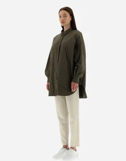 Herno Hemden-Shirt Aus Nuage