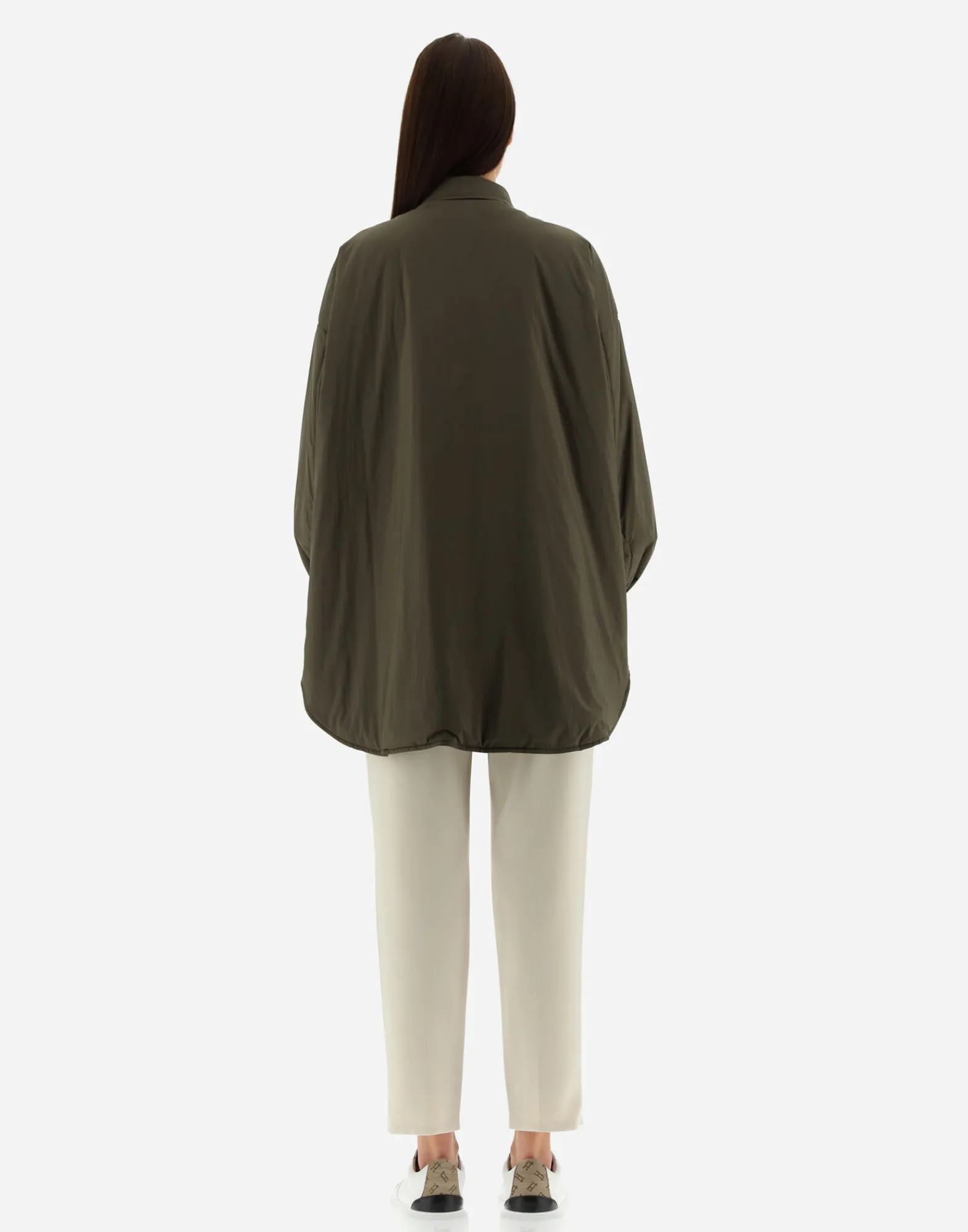 Herno Hemden-Shirt Aus Nuage