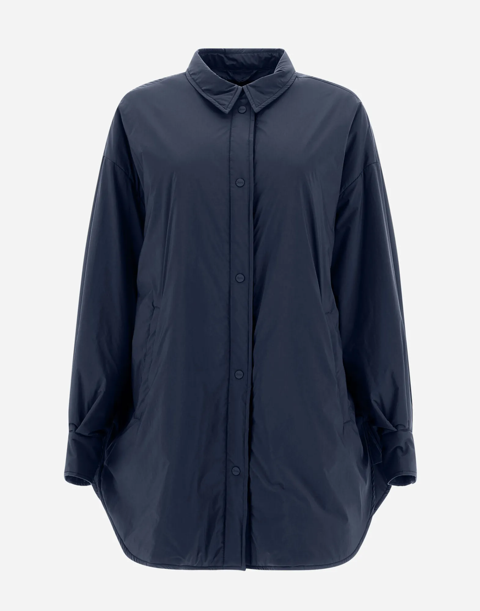 Herno Hemden-Shirt Aus Nuage