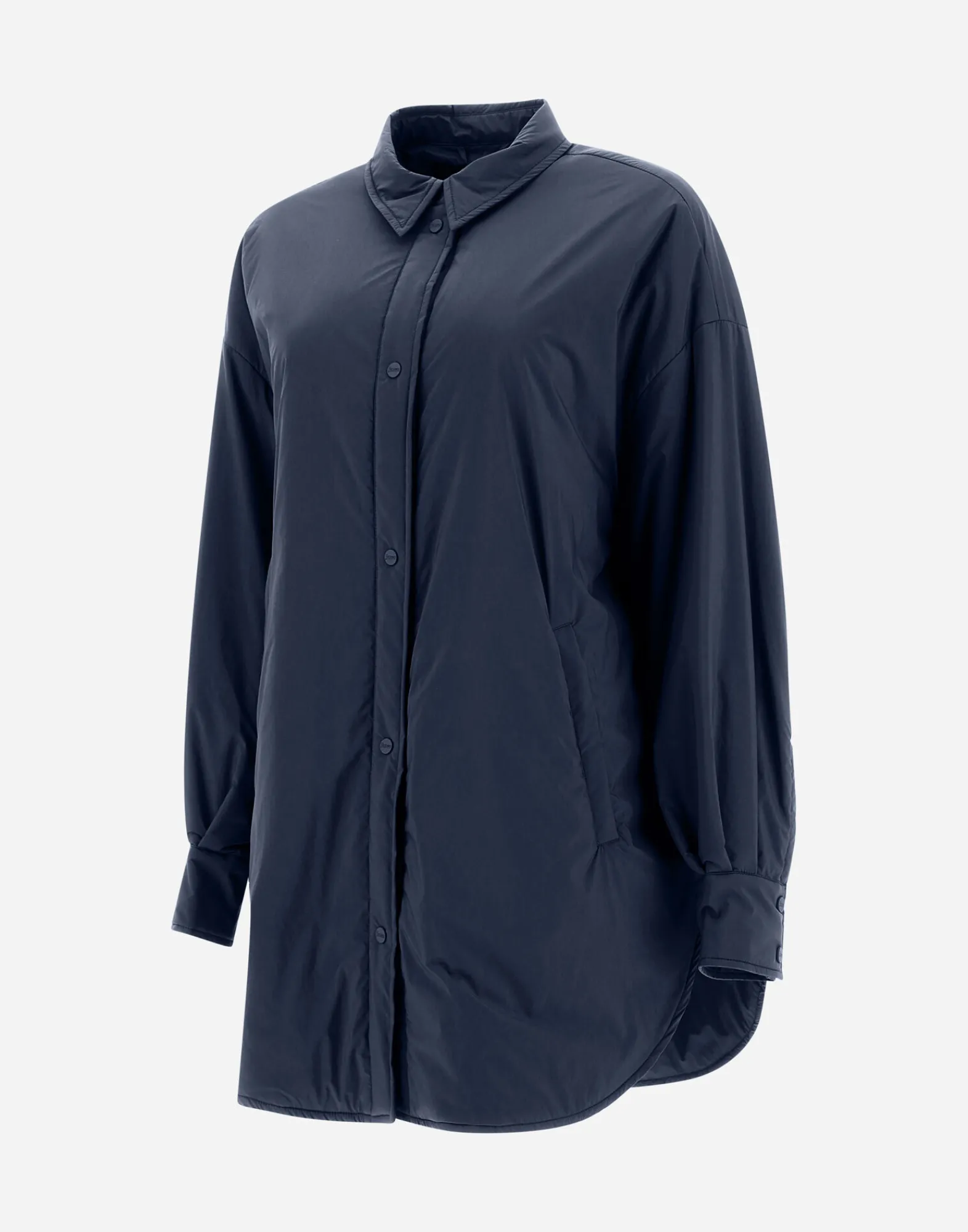 Herno Hemden-Shirt Aus Nuage