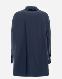 Herno Hemden-Shirt Aus Nuage