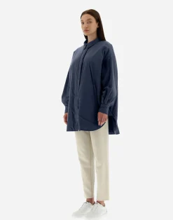 Herno Hemden-Shirt Aus Nuage