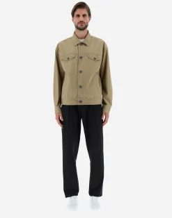 Herno Hemden-Shirt Aus Tigri