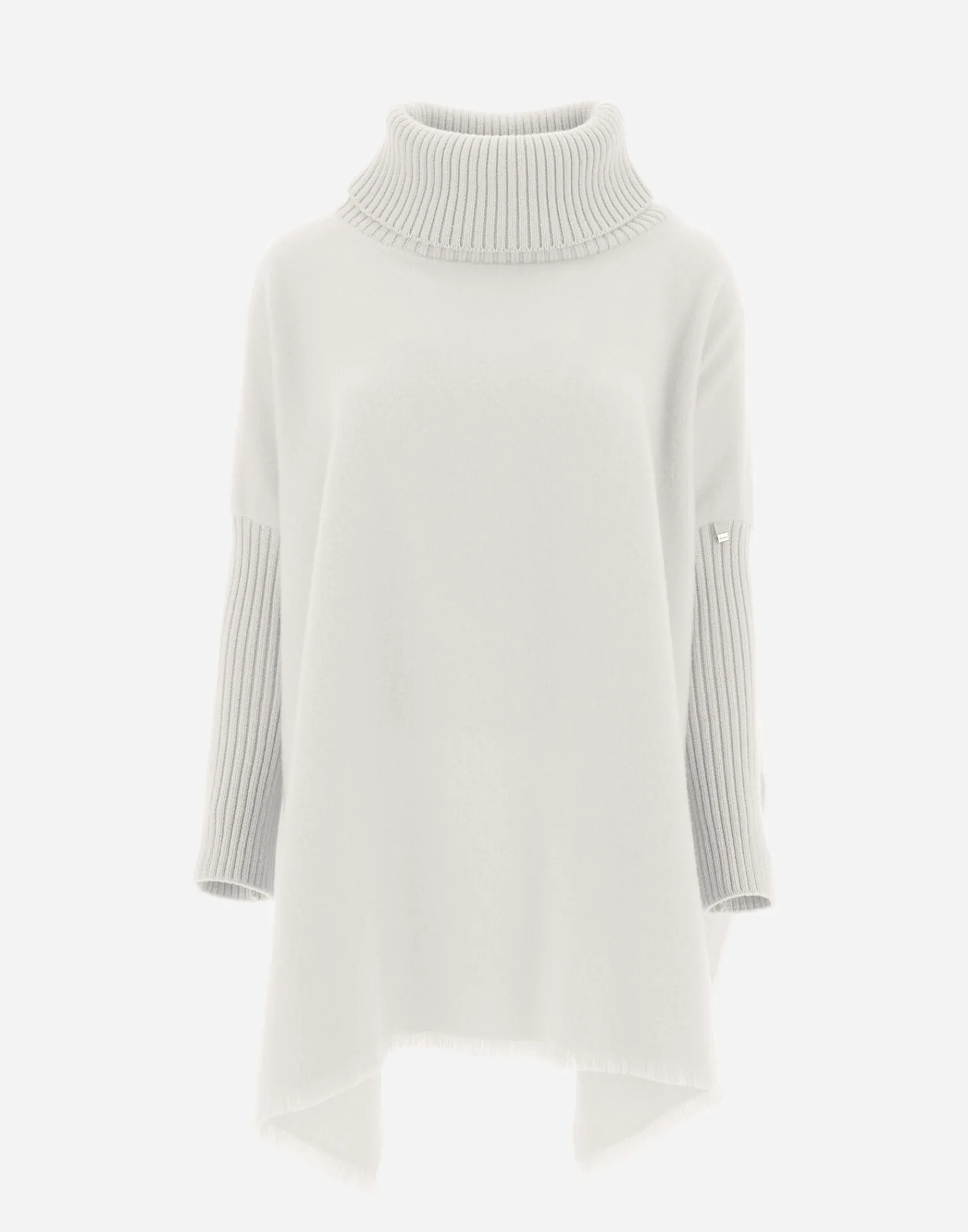 Herno Jacken-Soft Poncho Resort