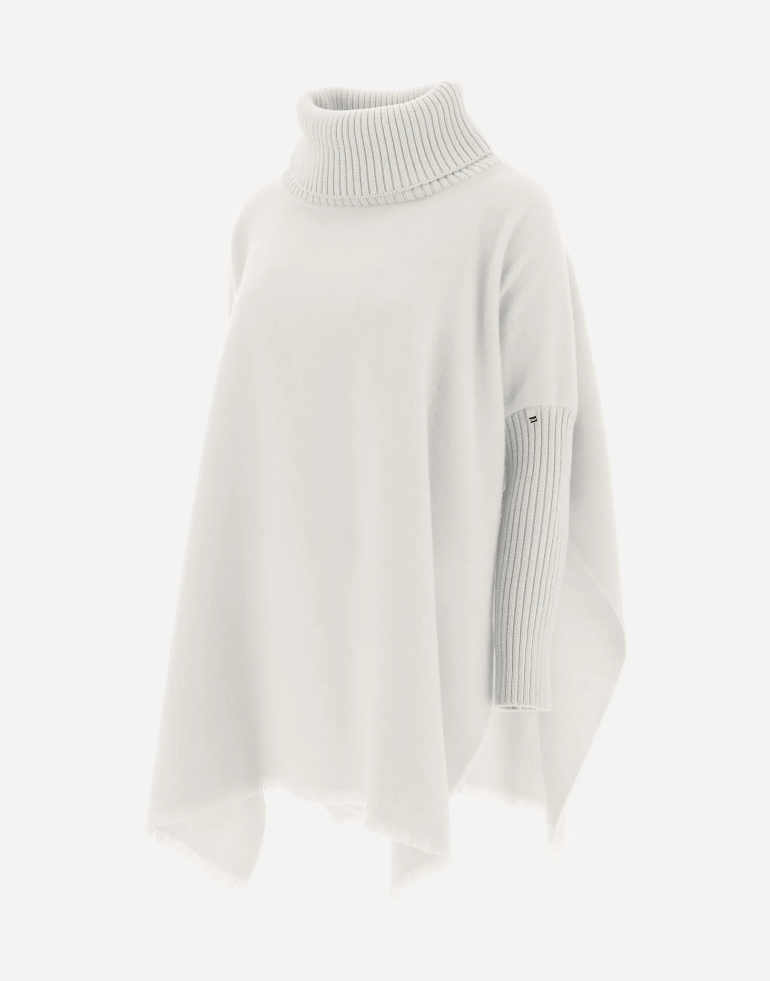 Herno Jacken-Soft Poncho Resort