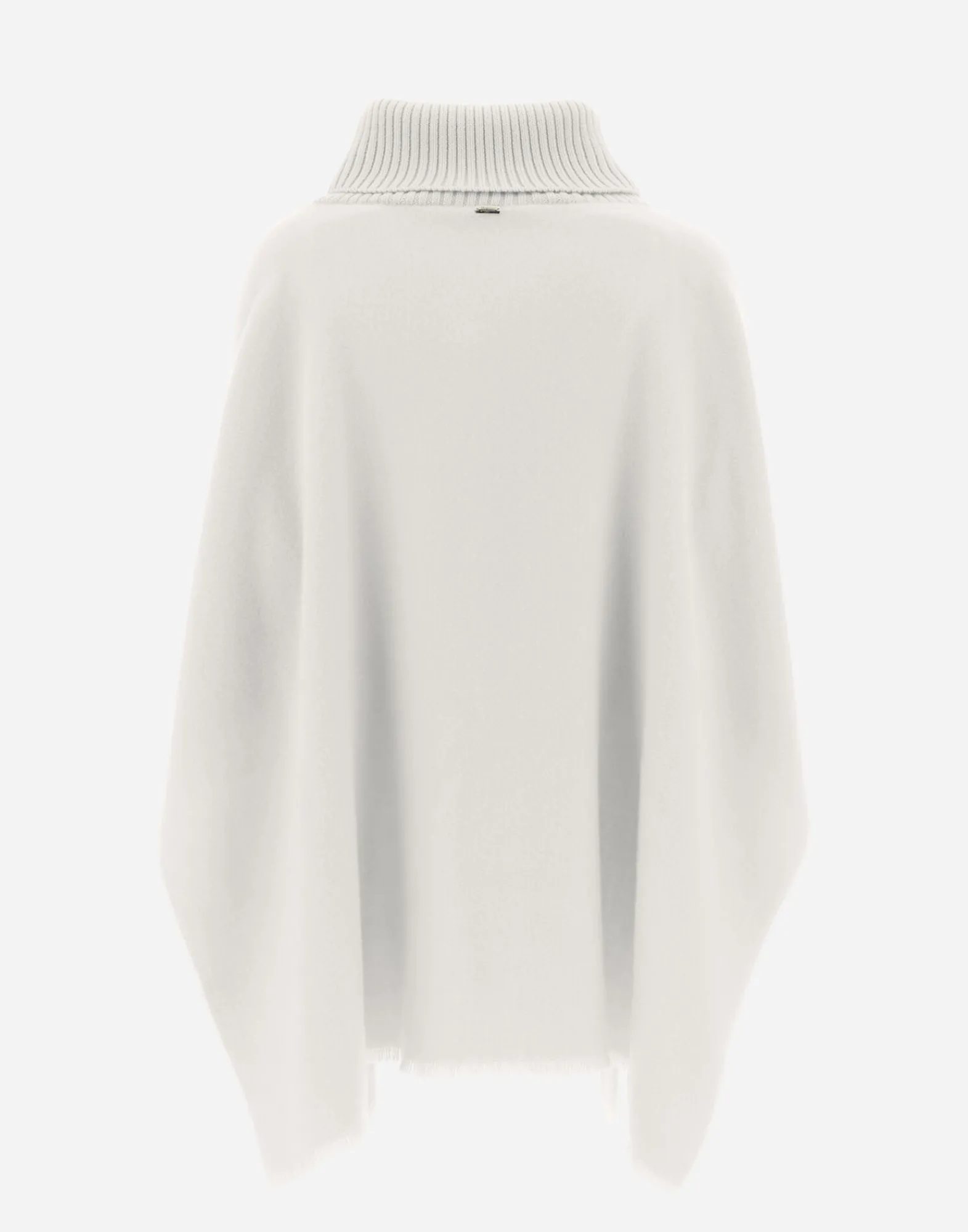 Herno Jacken-Soft Poncho Resort