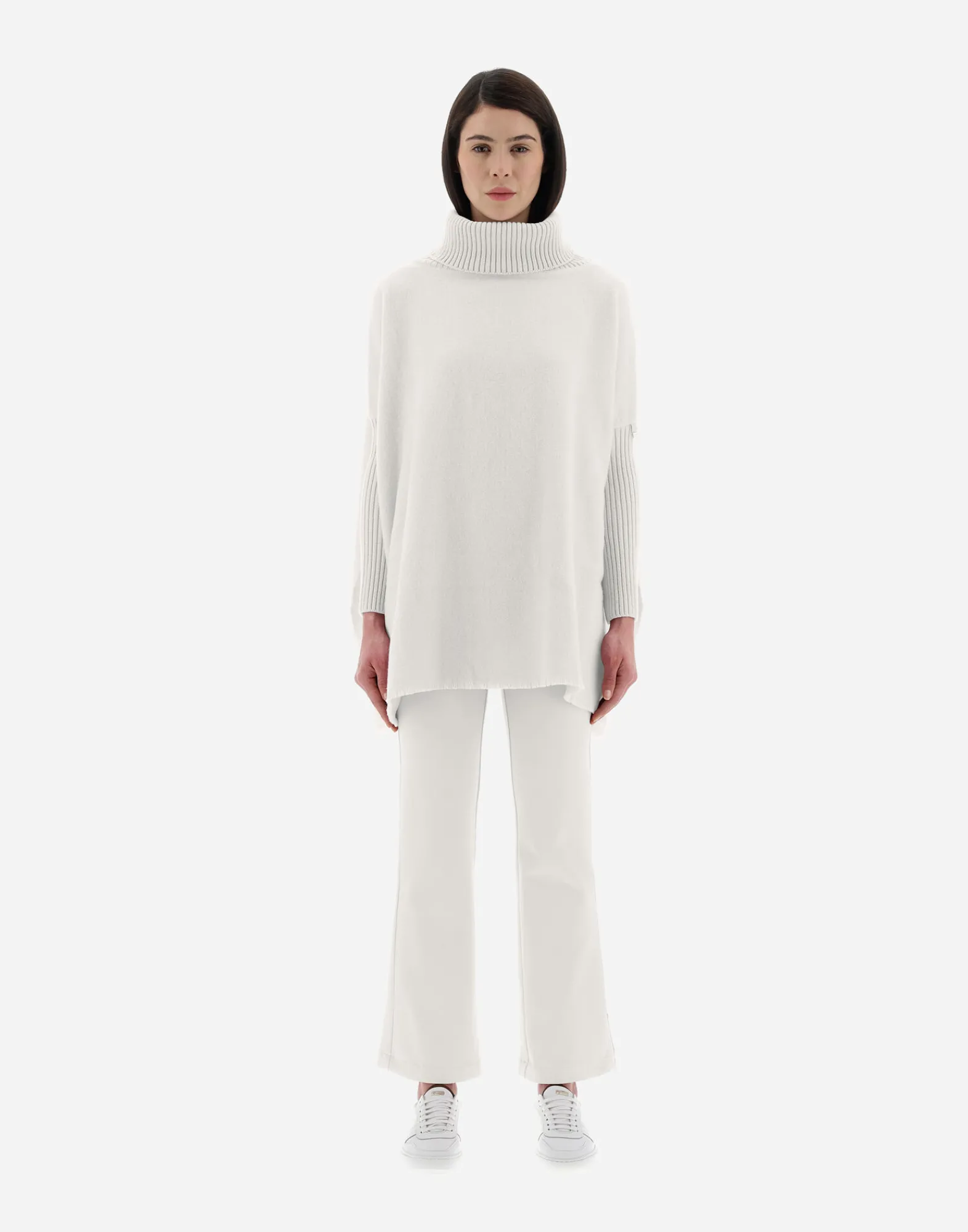 Herno Jacken-Soft Poncho Resort