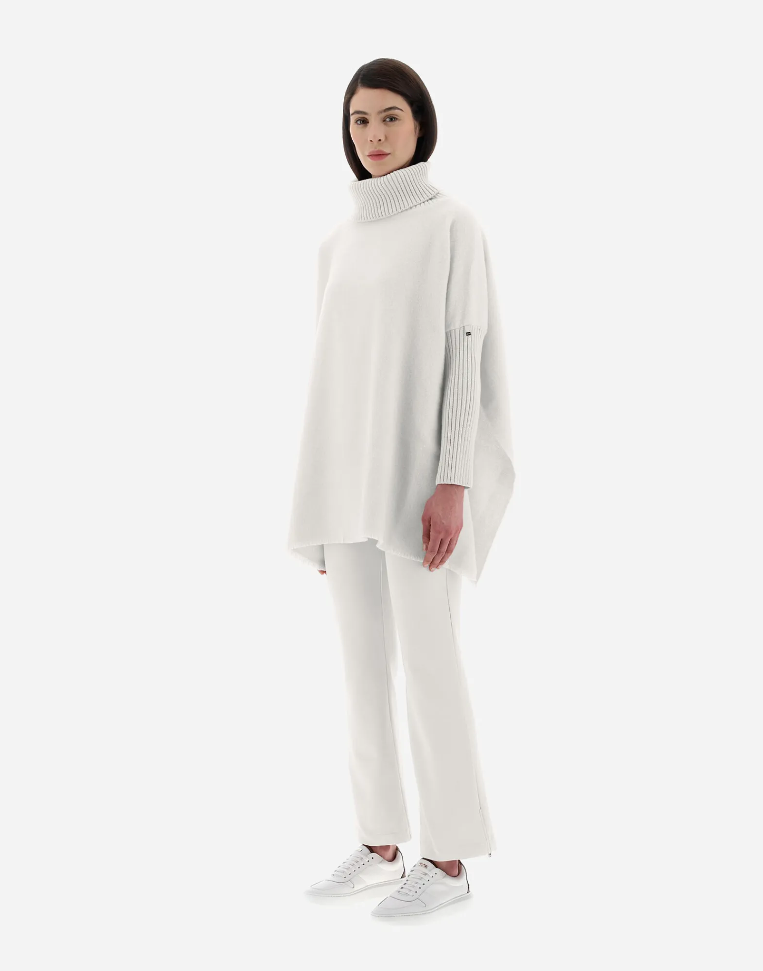 Herno Jacken-Soft Poncho Resort