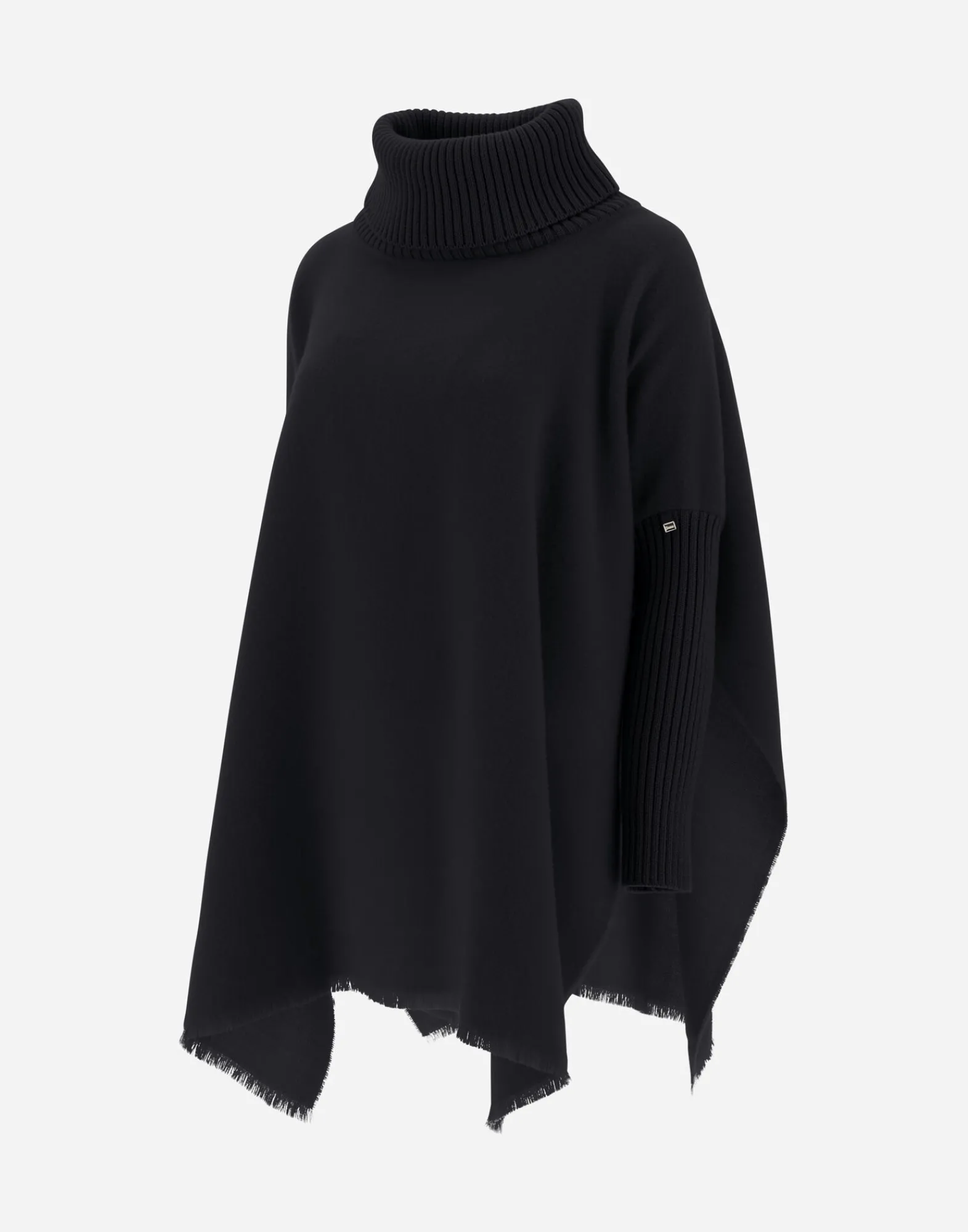 Herno Jacken-Soft Poncho Resort
