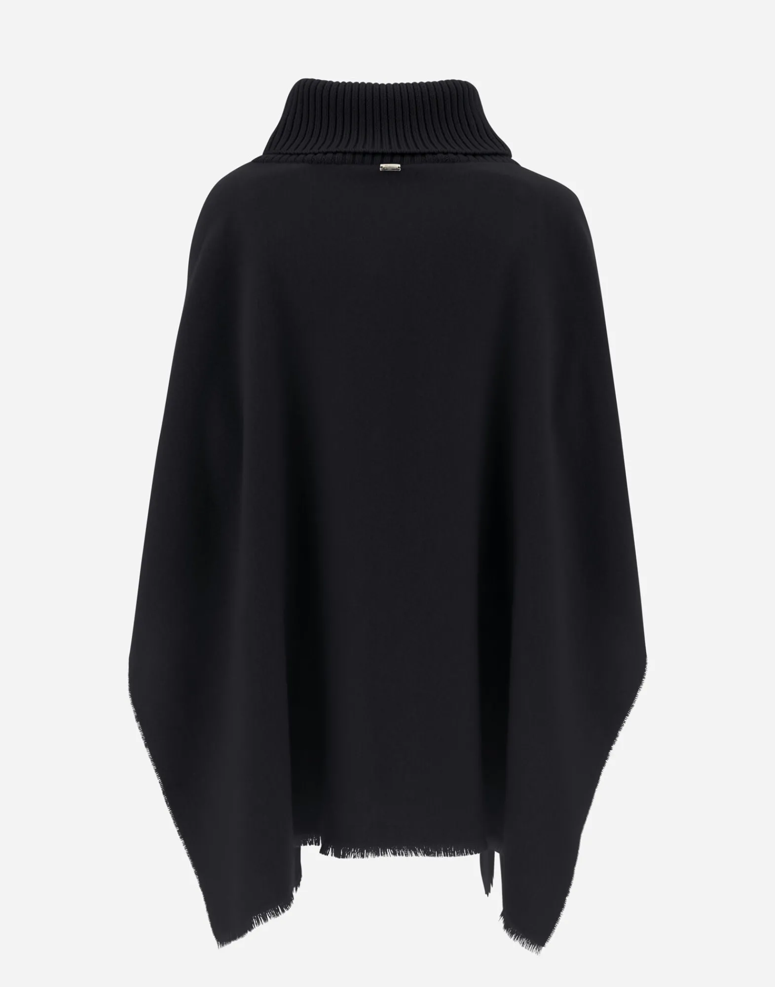Herno Jacken-Soft Poncho Resort