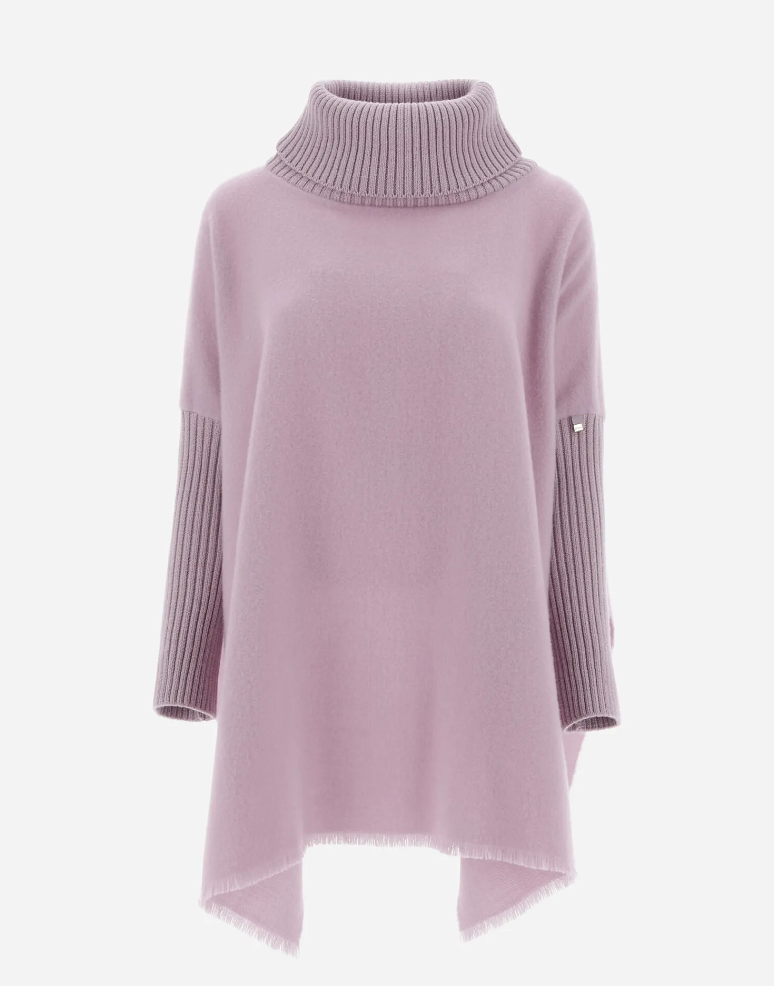 Herno Jacken-Soft Poncho Resort