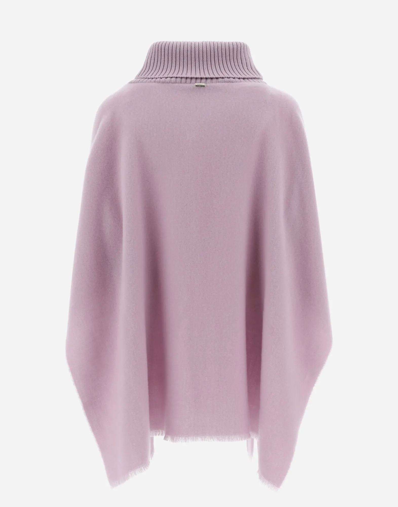 Herno Jacken-Soft Poncho Resort