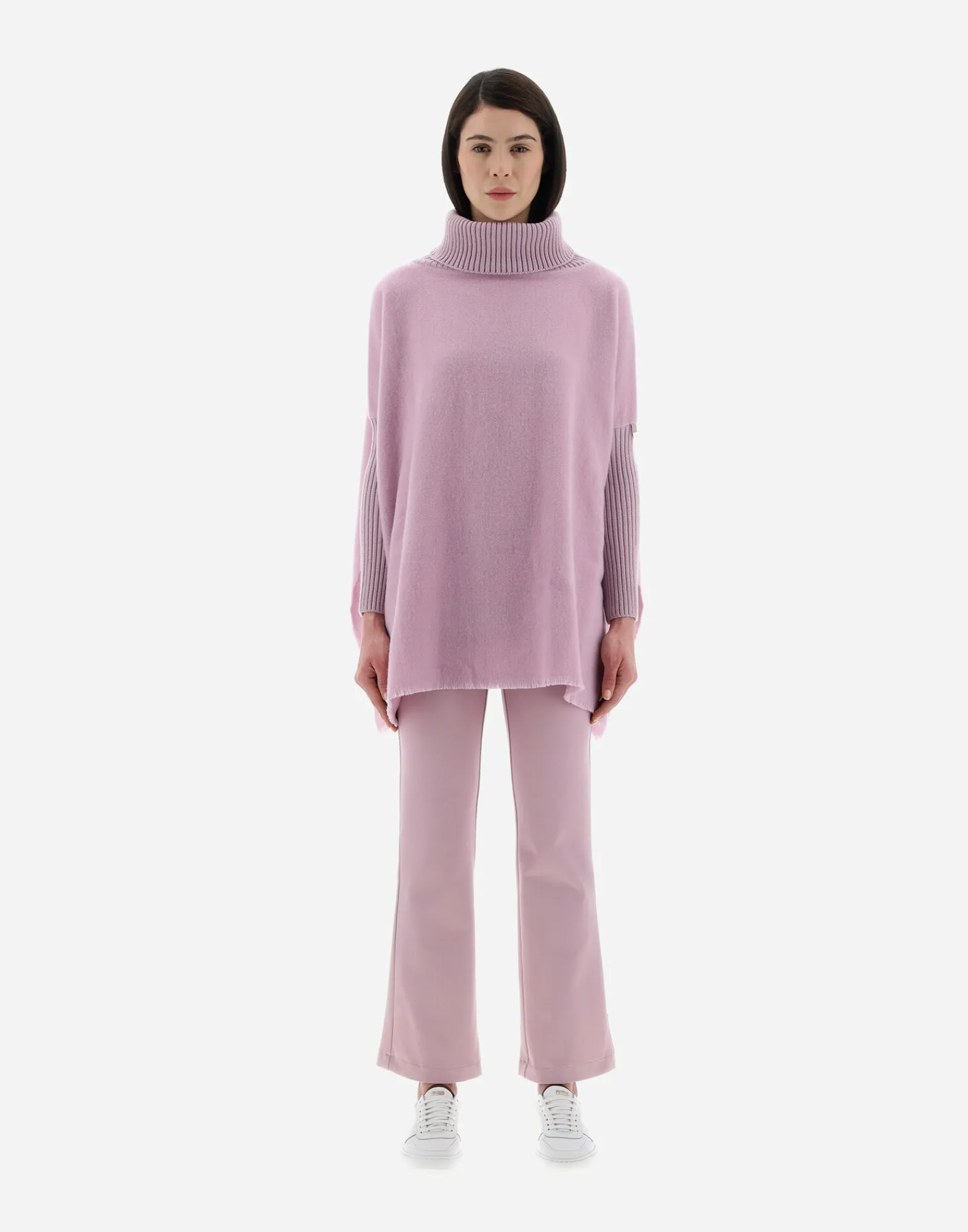 Herno Jacken-Soft Poncho Resort