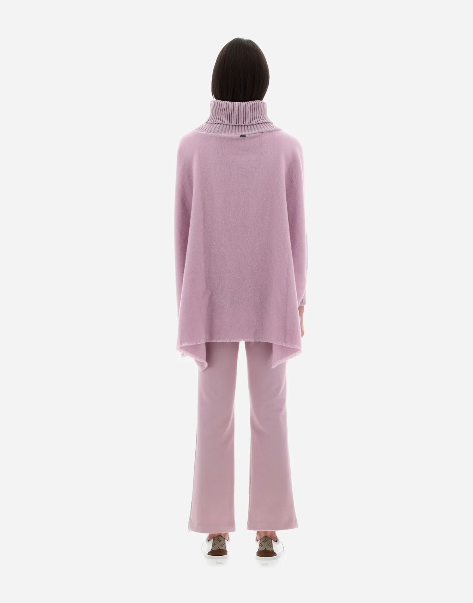 Herno Jacken-Soft Poncho Resort