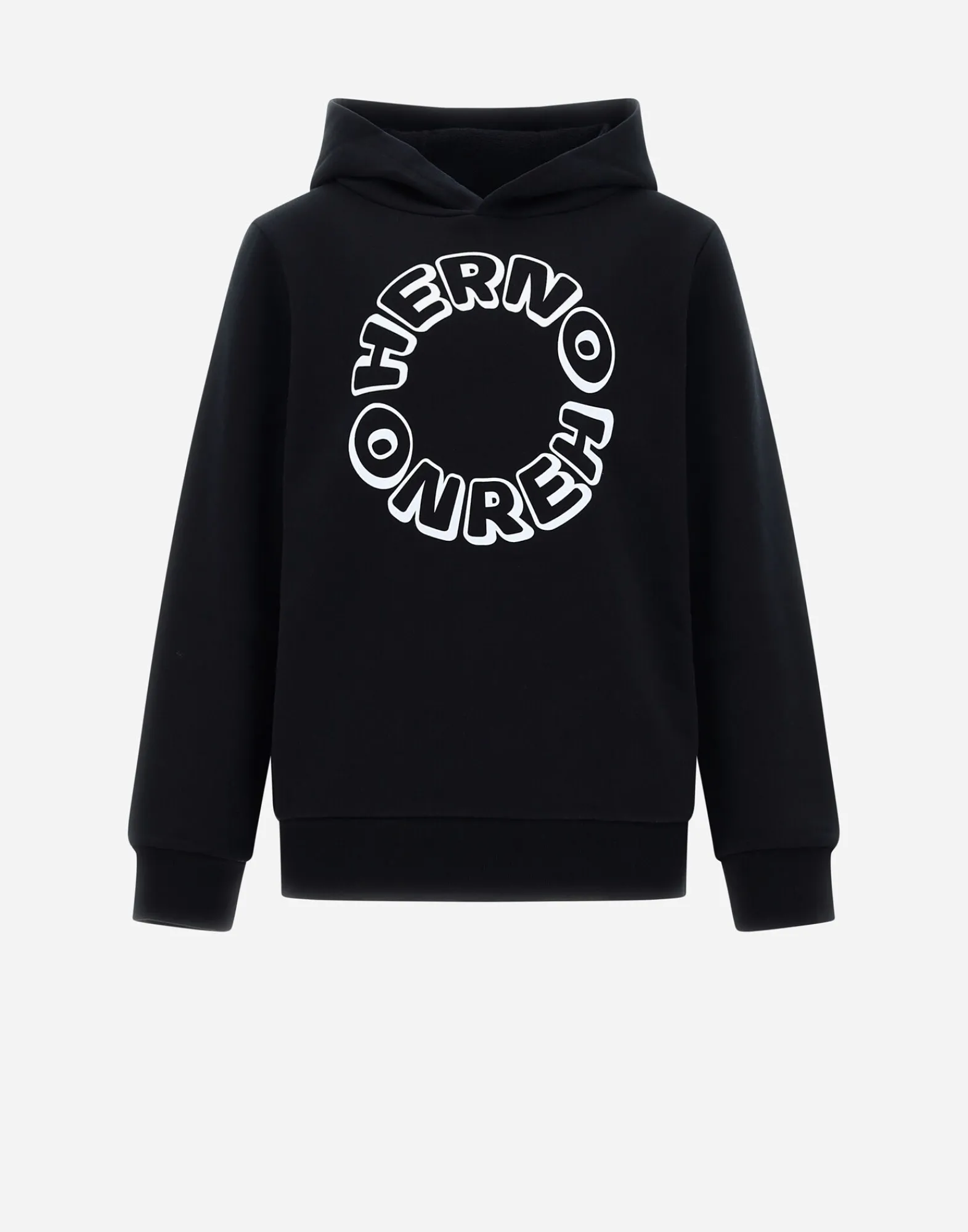 Herno Kleidung-Sweatshirt Aus Baumwolle