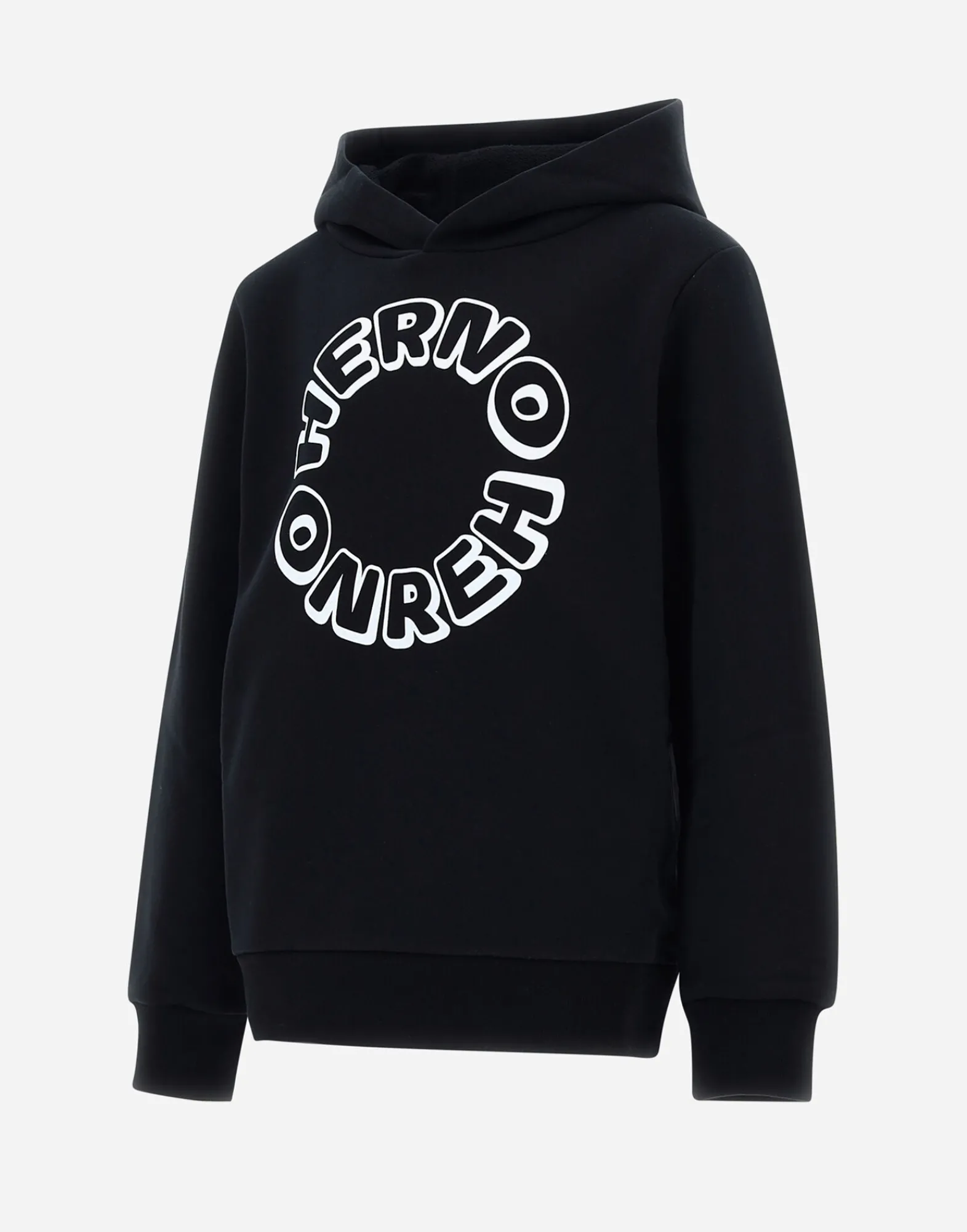 Herno Kleidung-Sweatshirt Aus Baumwolle