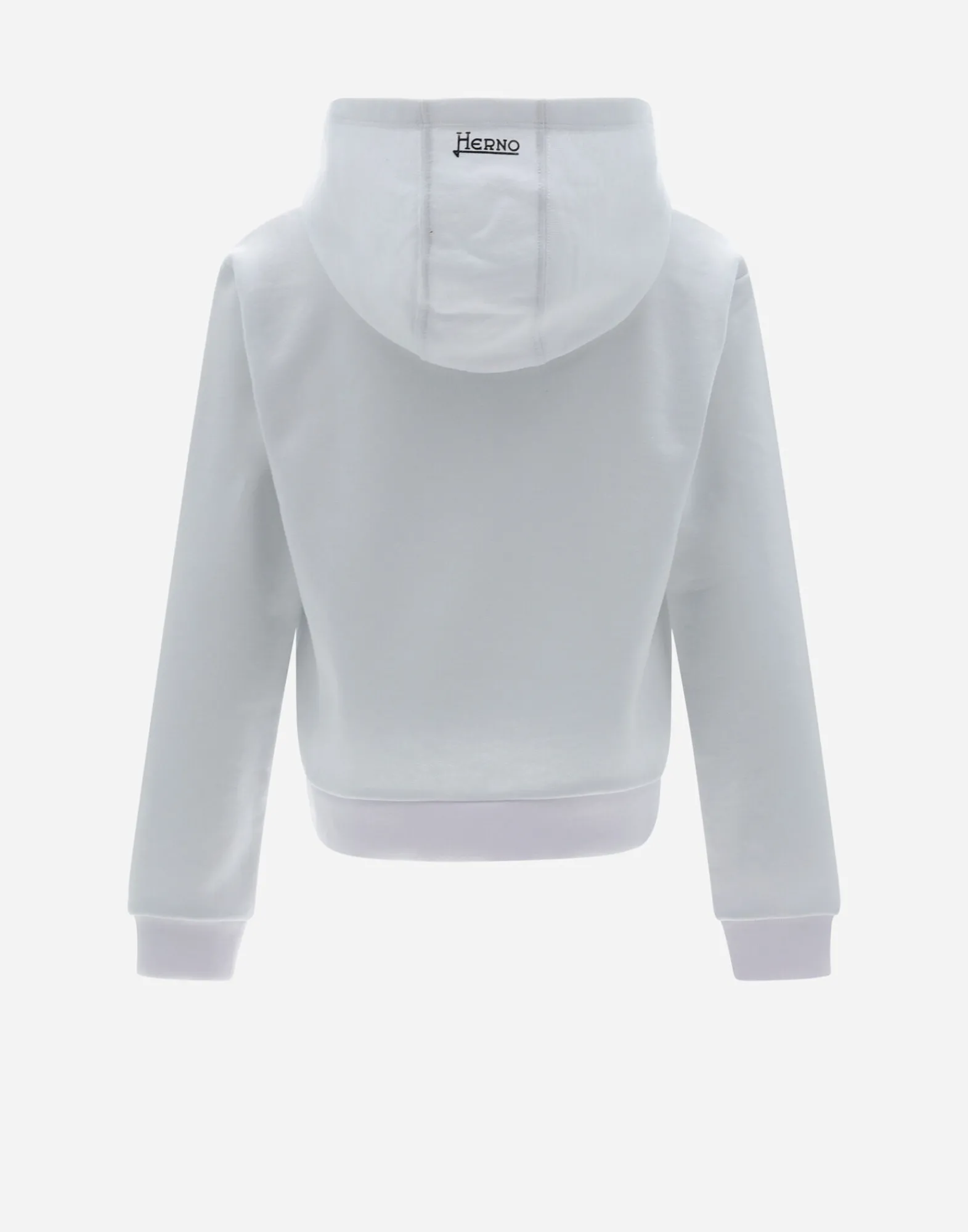 Herno Kleidung-Sweatshirt Aus Baumwolle