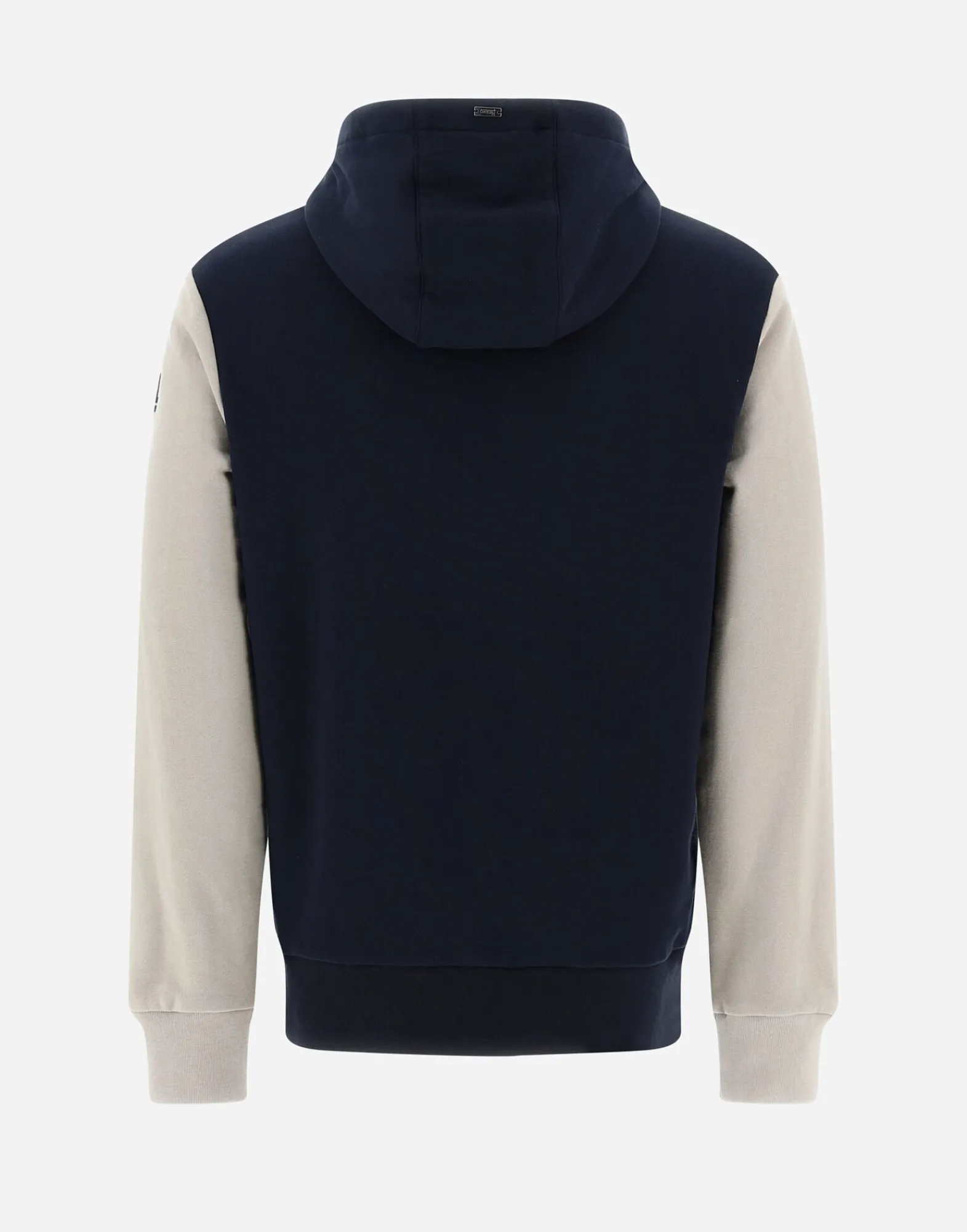 Herno Sweatshirts & Strickjacken-Sweatshirt Aus Cotton Sweater