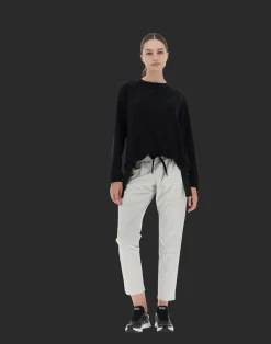 Herno Pullover & Strickjacken-Sweatshirt Aus Techno Light Scuba