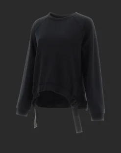 Herno Pullover & Strickjacken-Sweatshirt Aus Techno Light Scuba