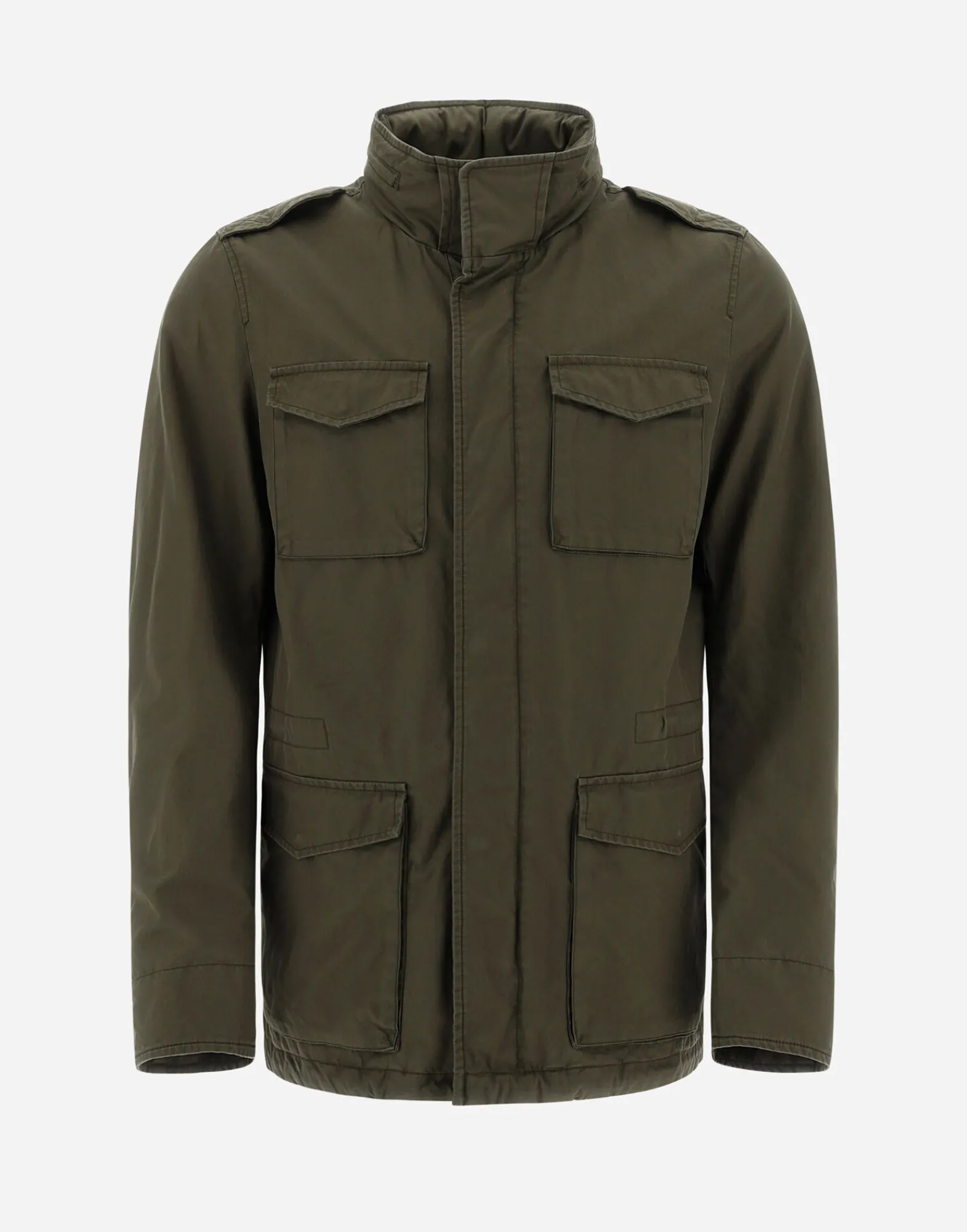 Herno Feldjacke-Tigri Washed Feldjacke