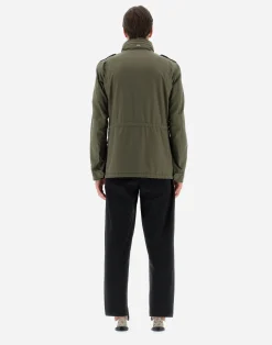 Herno Feldjacke-Tigri Washed Feldjacke