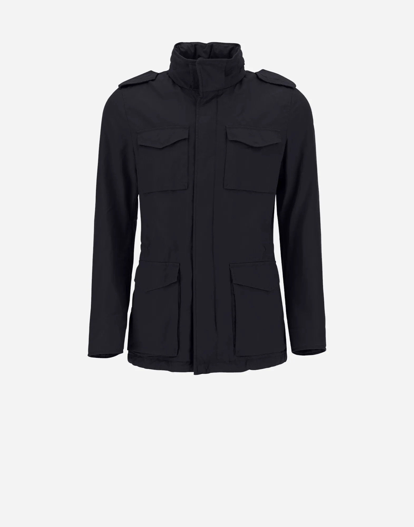Herno Feldjacke-Tigri Washed Feldjacke