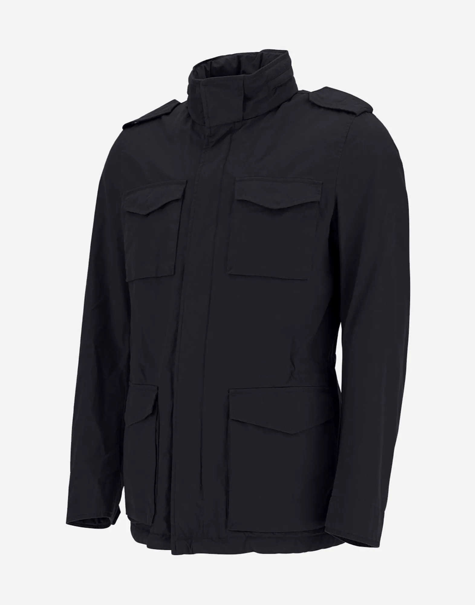 Herno Feldjacke-Tigri Washed Feldjacke
