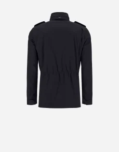 Herno Feldjacke-Tigri Washed Feldjacke