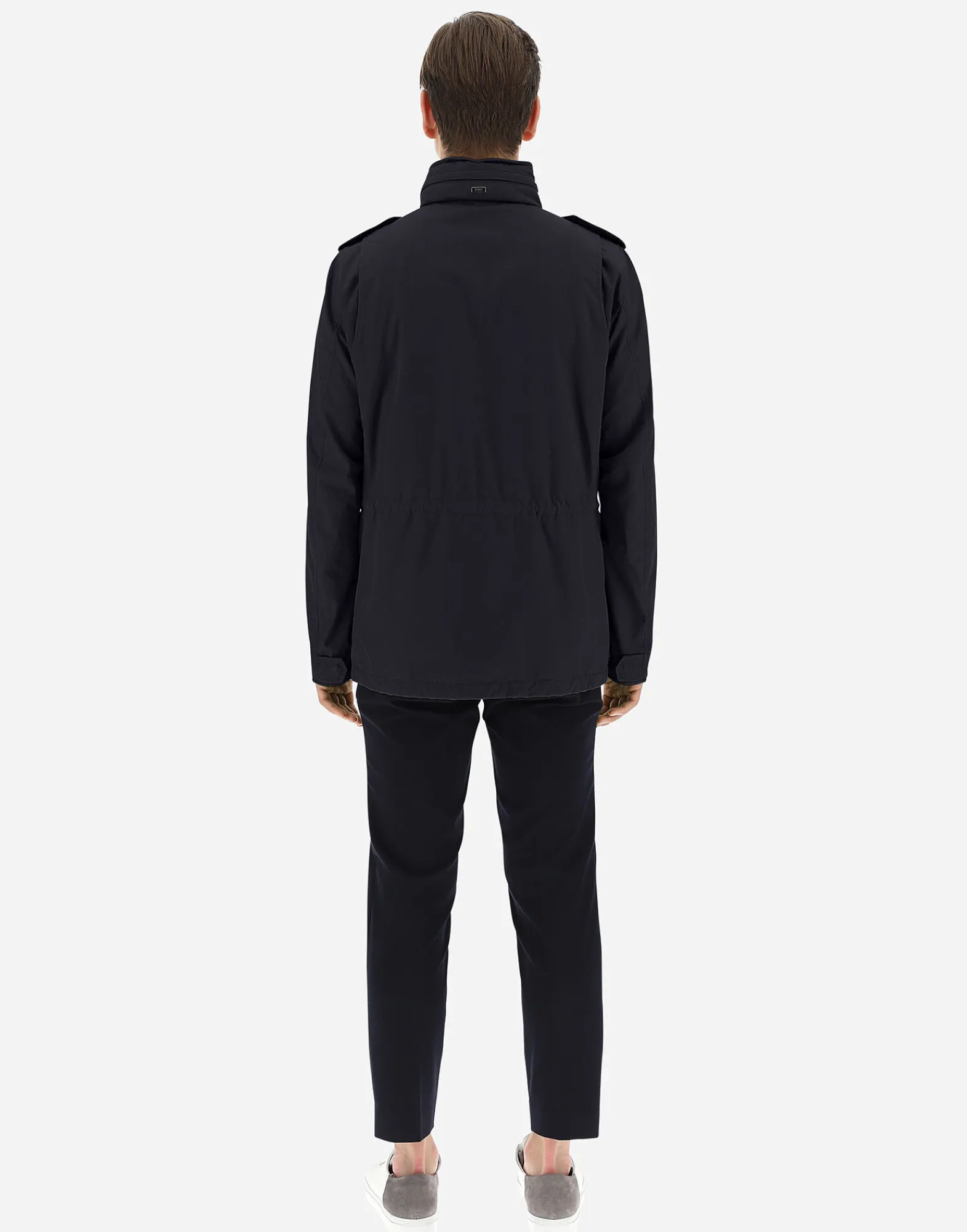 Herno Feldjacke-Tigri Washed Feldjacke