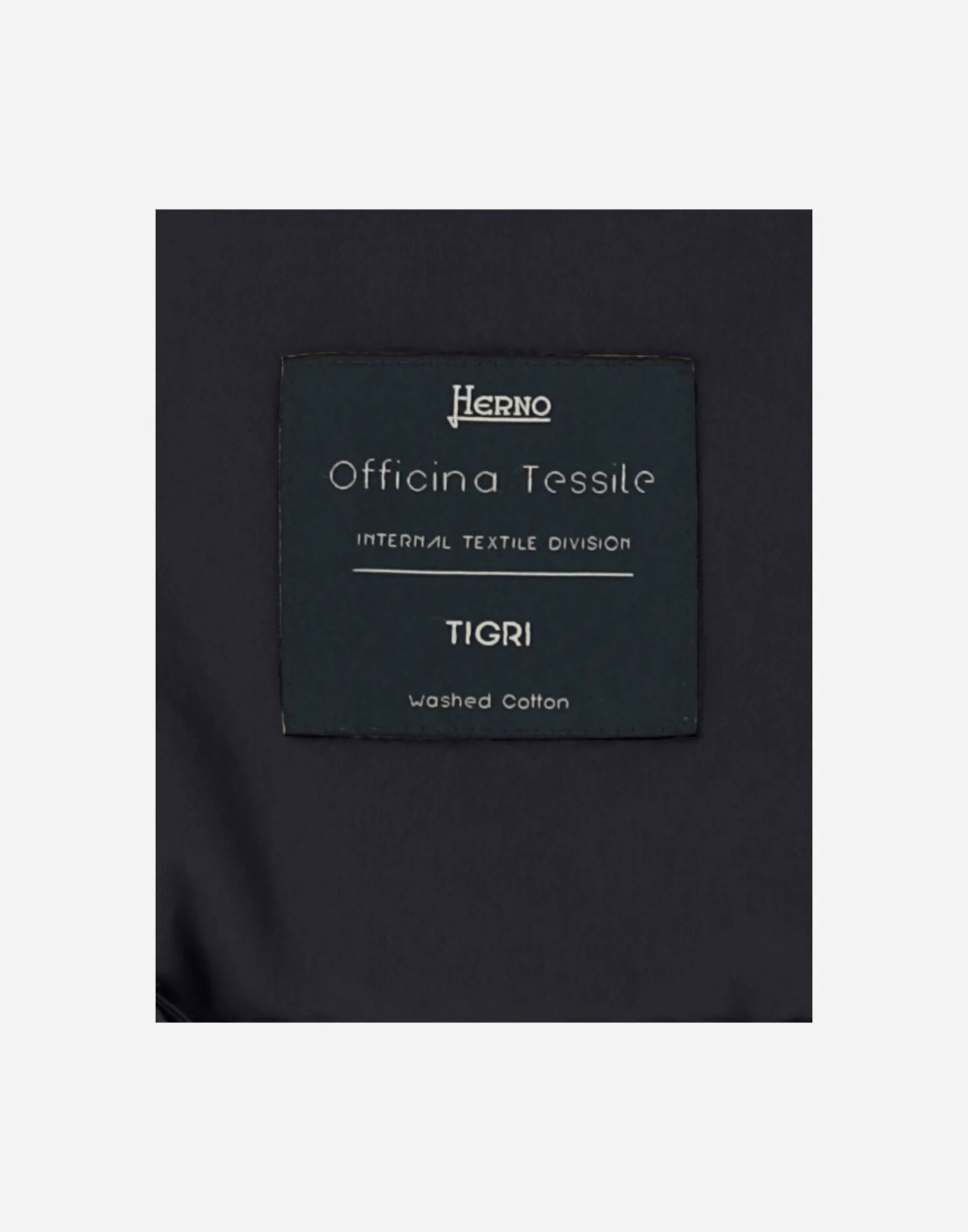 Herno Feldjacke-Tigri Washed Feldjacke