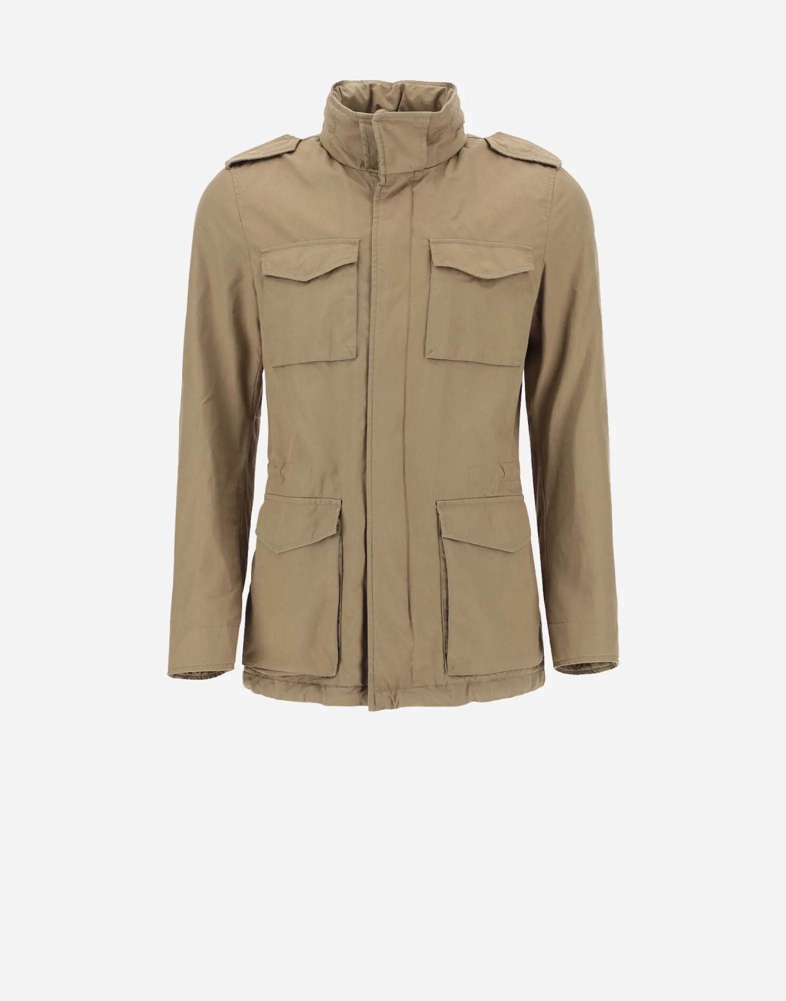 Herno Feldjacke-Tigri Washed Feldjacke