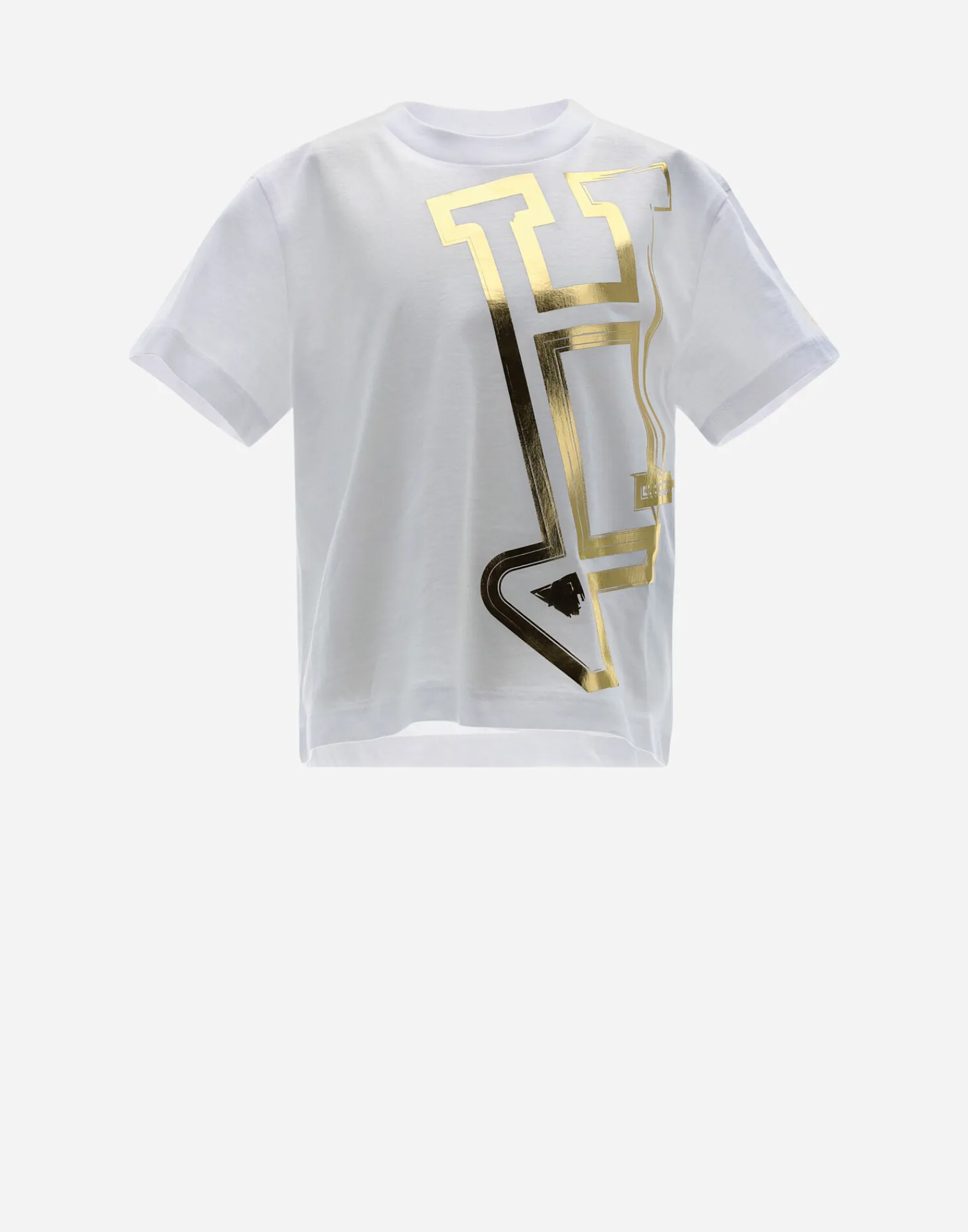 Herno Kleidung-T-Shirt Aus Baumwolle