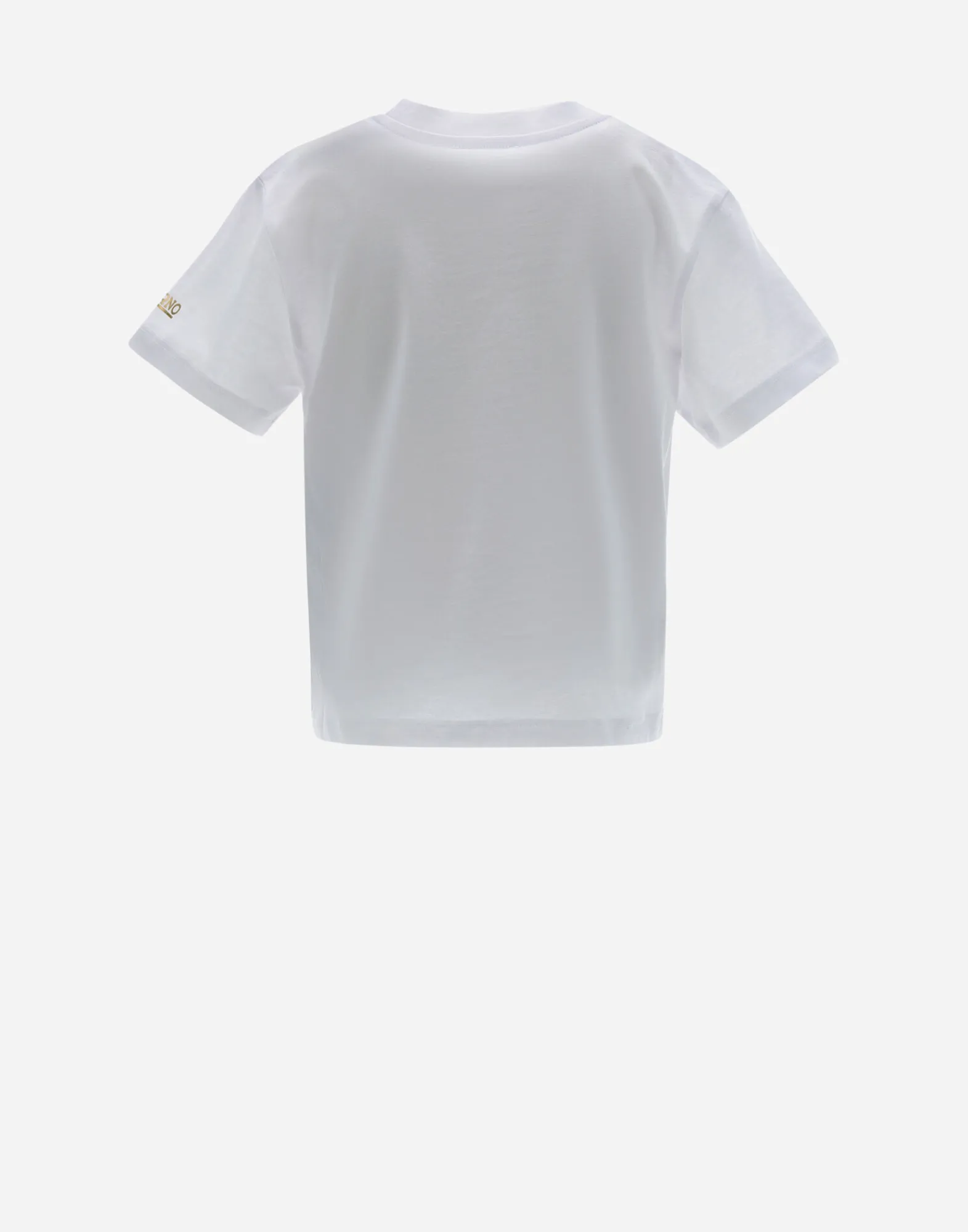 Herno Kleidung-T-Shirt Aus Baumwolle