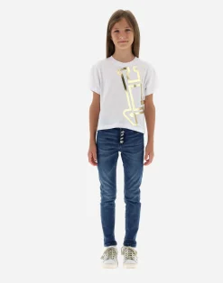 Herno Kleidung-T-Shirt Aus Baumwolle