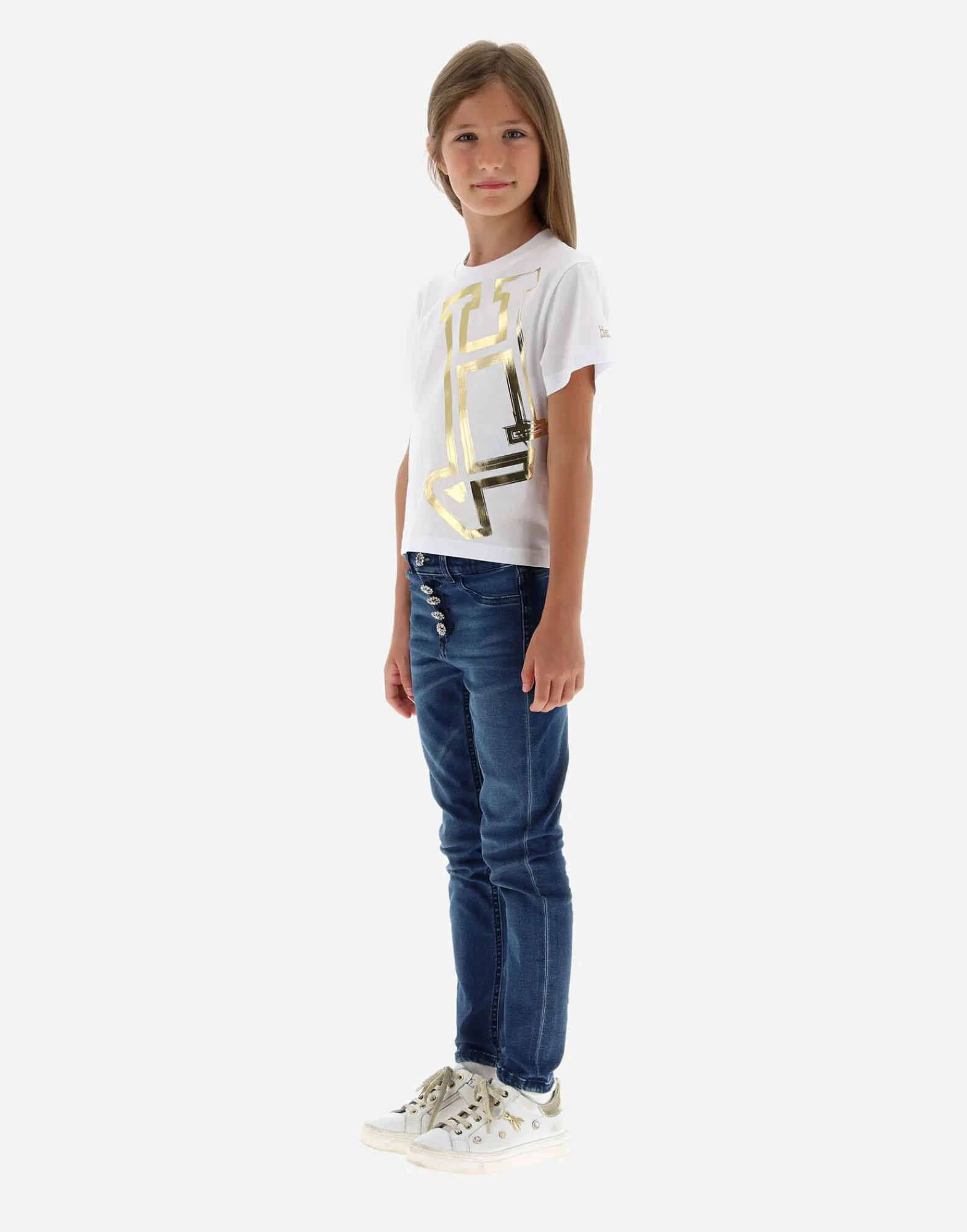 Herno Kleidung-T-Shirt Aus Baumwolle