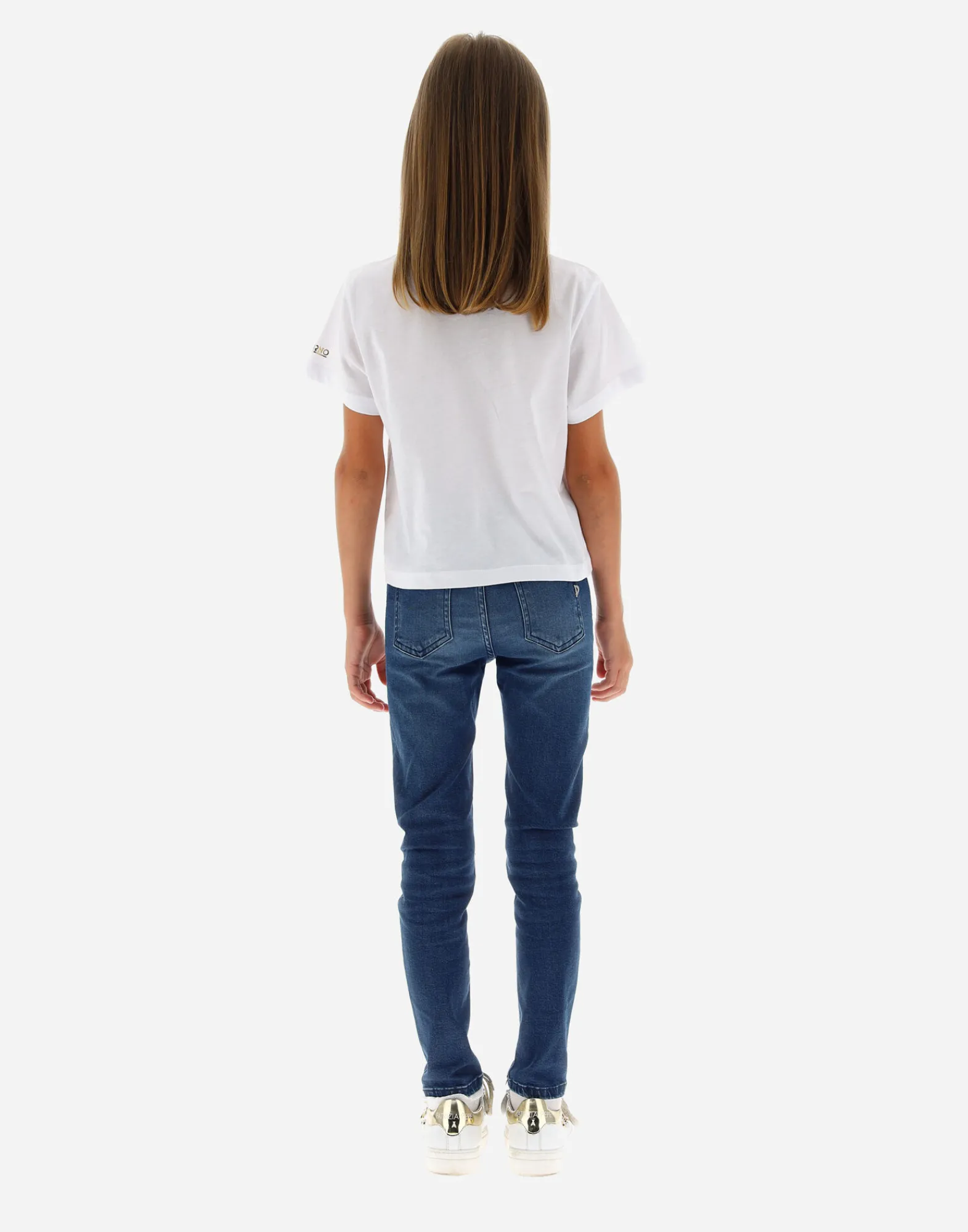 Herno Kleidung-T-Shirt Aus Baumwolle