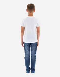 Herno Kleidung-T-Shirt Aus Baumwolle Mit Print