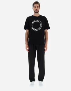 Herno T-Shirt & Polo-Shirts-T-Shirt Aus Compact Jersey