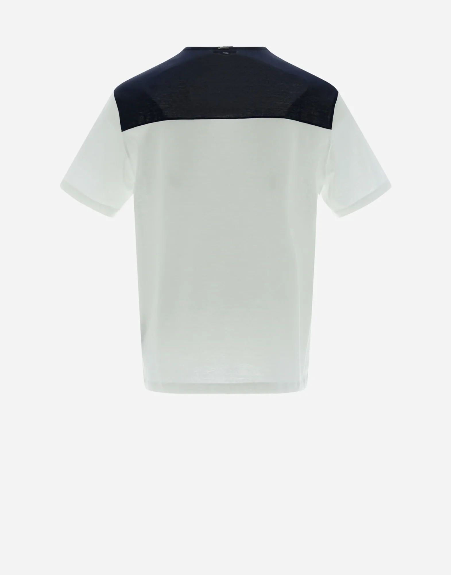 Herno T-Shirt & Polo-Shirts-T-Shirt Aus Cotton Jersey