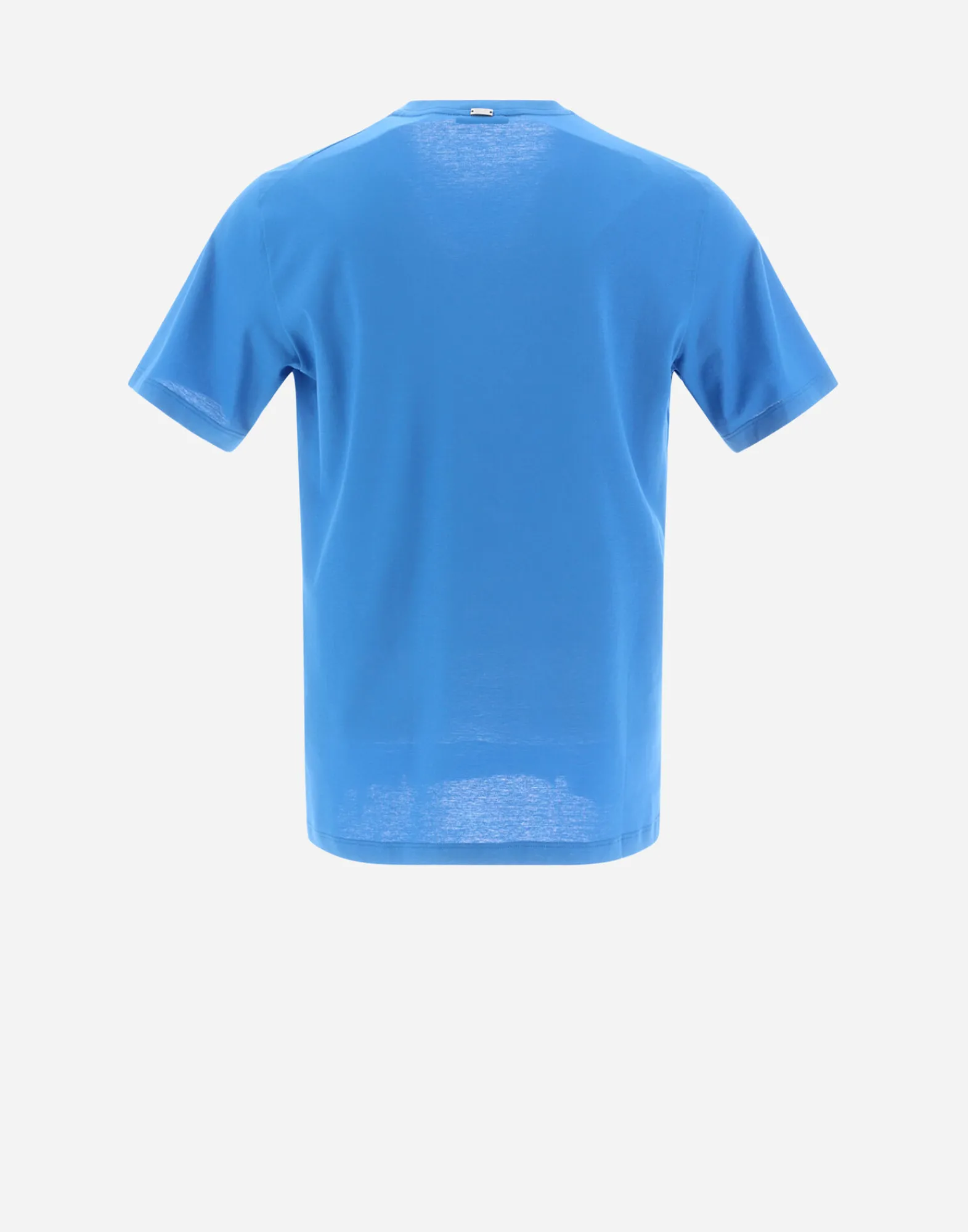 Herno T-Shirt & Polo-Shirts-T-Shirt Aus Crepe-Jersey