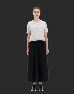 Herno T-Shirts-T-Shirt Aus Dynamic Interlock Und Light Opalescent