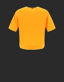 Herno T-Shirts-T-Shirt Aus Dynamic Interlock Und Light Opalescent