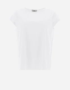 Herno T-Shirts-T-Shirt Aus Spring Ultralight Scuba