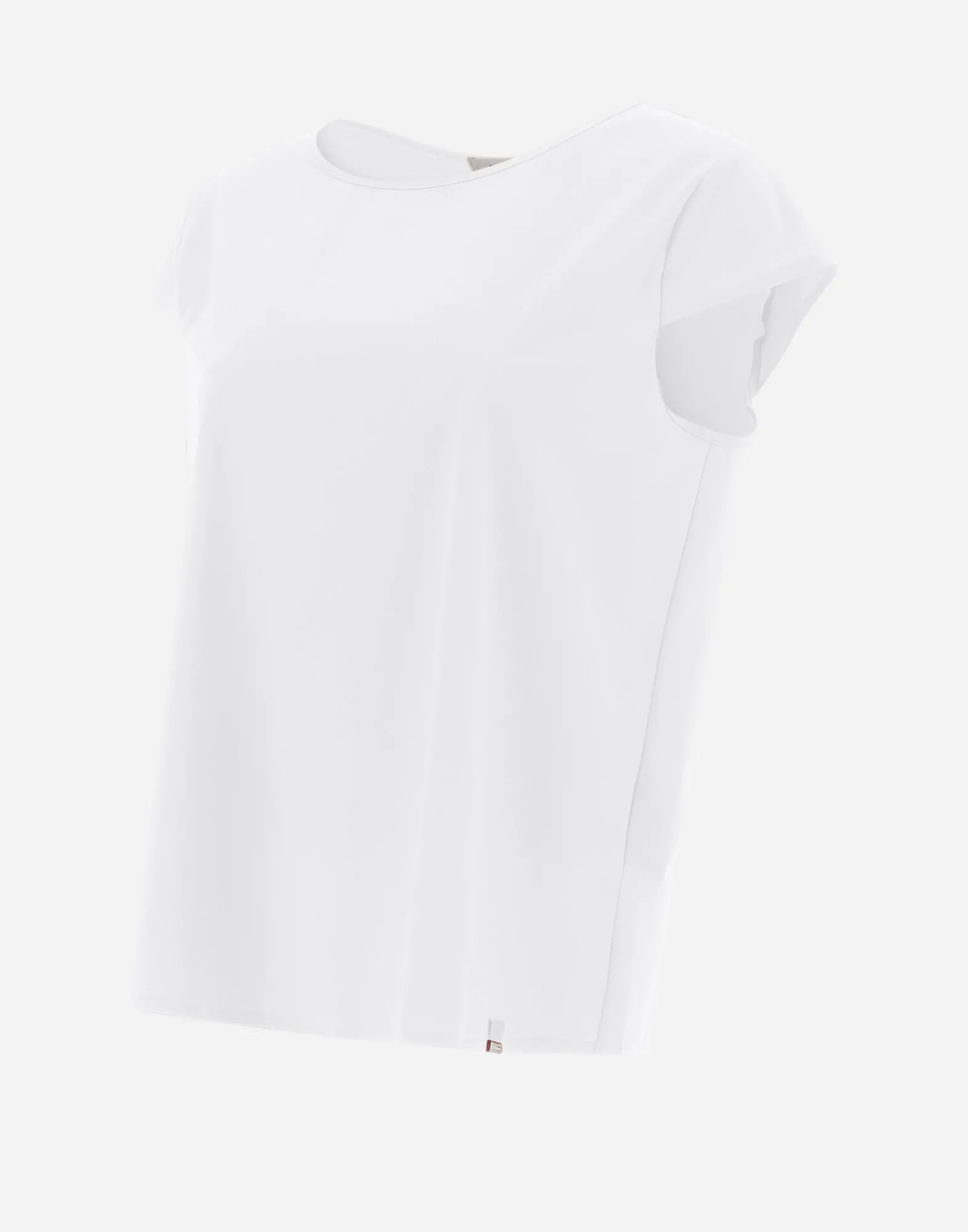 Herno T-Shirts-T-Shirt Aus Spring Ultralight Scuba