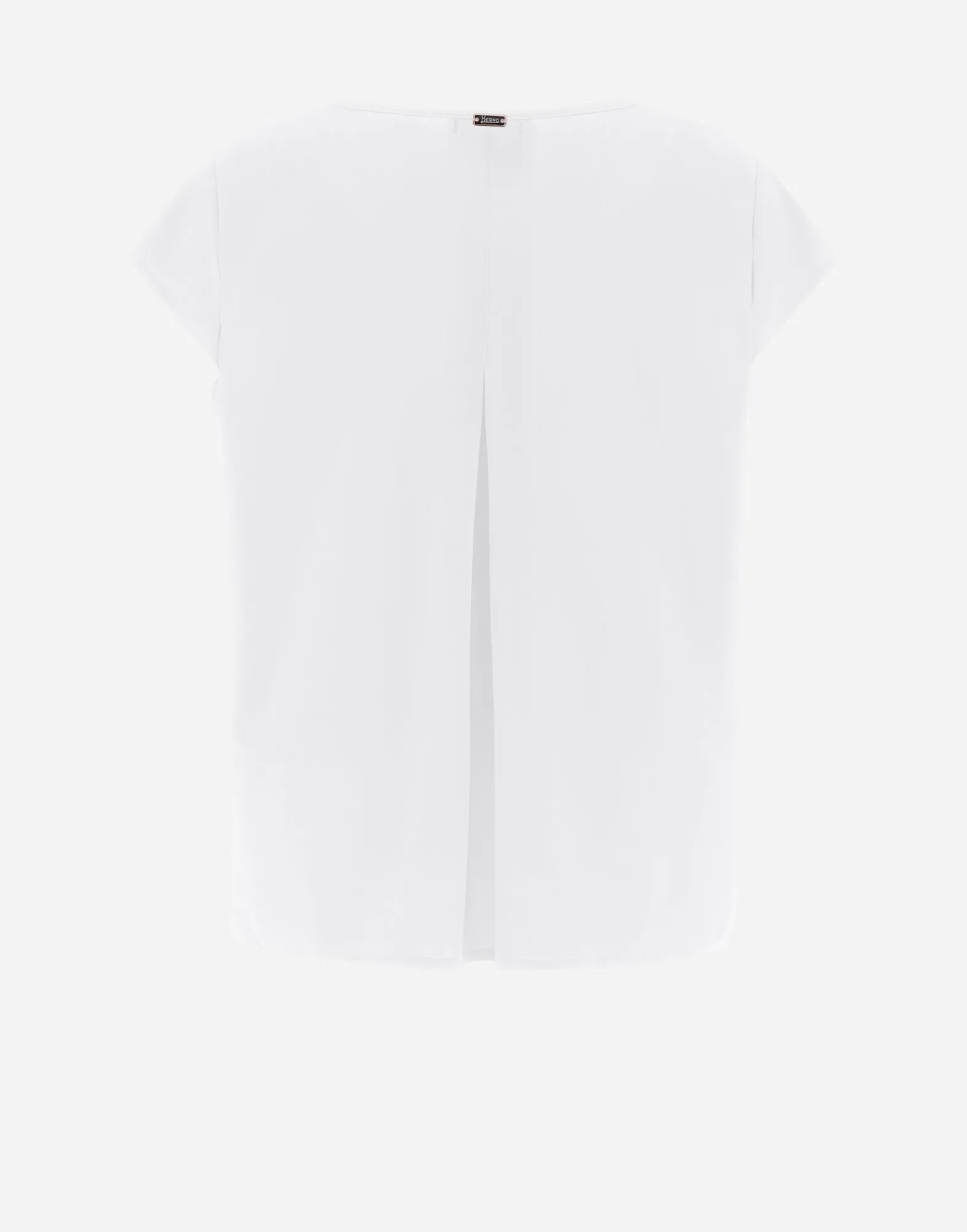 Herno T-Shirts-T-Shirt Aus Spring Ultralight Scuba