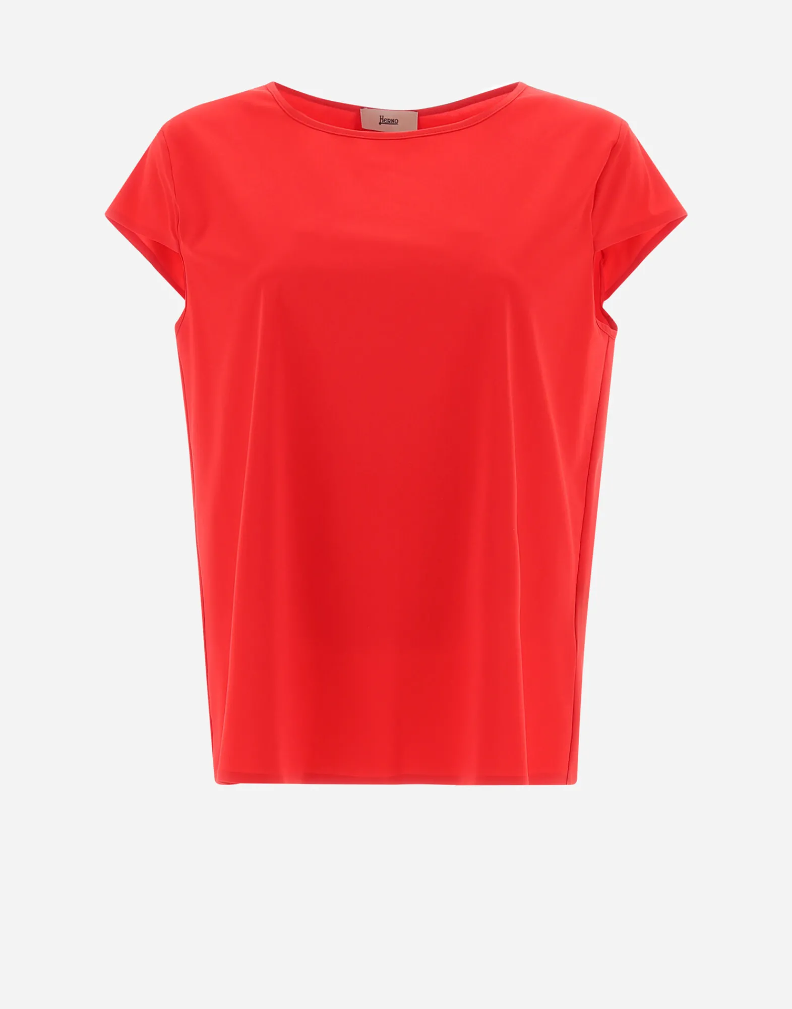 Herno T-Shirts-T-Shirt Aus Spring Ultralight Scuba