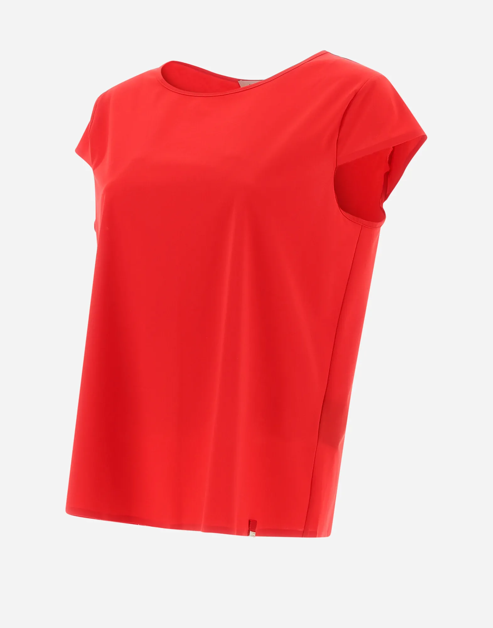 Herno T-Shirts-T-Shirt Aus Spring Ultralight Scuba