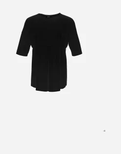 Herno T-Shirts-T-Shirt Mit 3/4-Armeln Aus Spring Ultralight Scuba