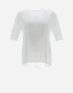 Herno T-Shirts-T-Shirt Mit 3/4-Armeln Aus Spring Ultralight Scuba
